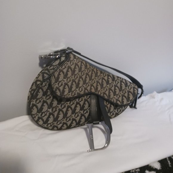 Christian Dior Saddle bag - Picture 1 of 5